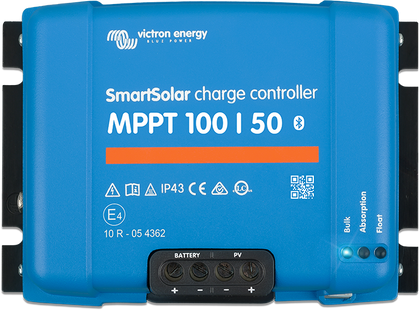 Victron Energy - MPPT Solar Charge Controllers