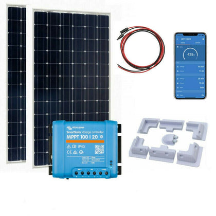 Camper Van Solar Panel Kits