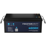 Lithium Leisure Battery - Fogstar Drift 12v 460Ah