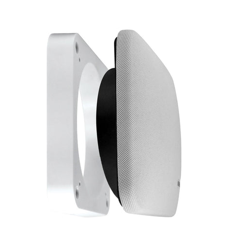 Fusion SM-X65SPW 6.5" Shallow Mount Speaker Spacer - White