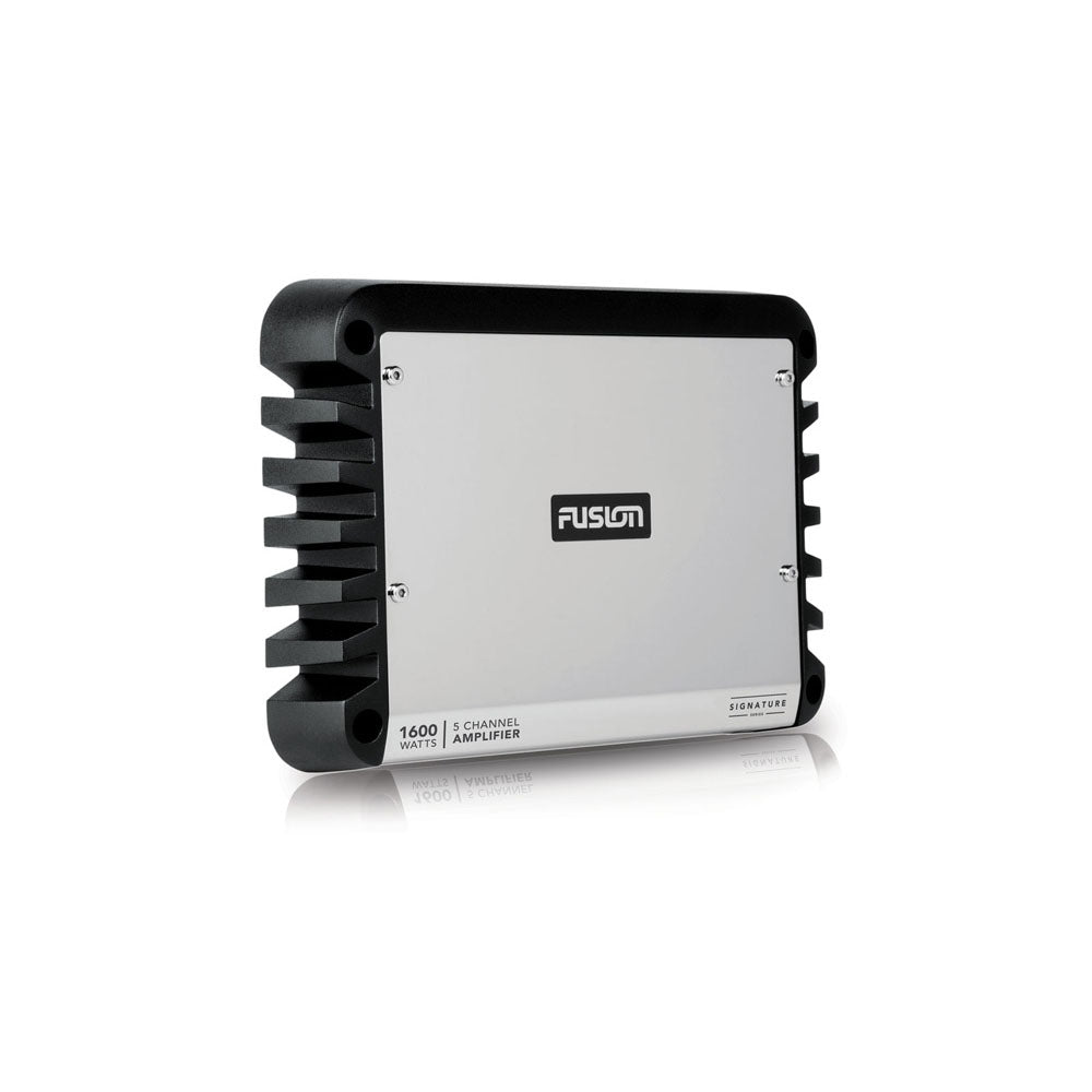 Fusion SG-DA51600 5 Channel Signature Marine Amplifier 1600W – Van