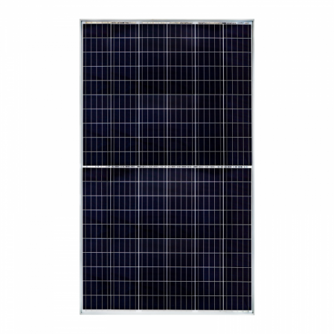 330W Sharp Nu-Jc Monocrystalline Solar Panel With High-Efficiency 