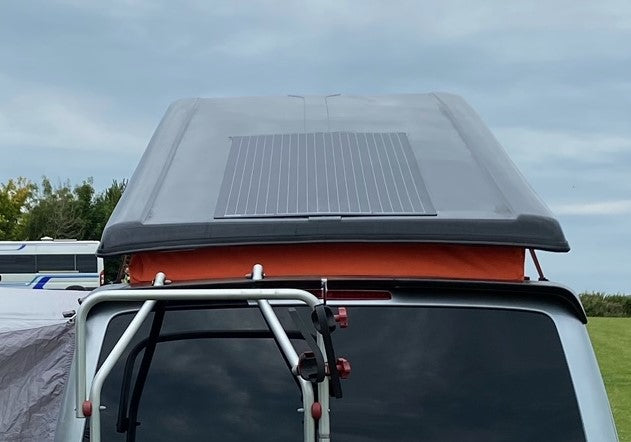 200W Solarset flexibel verstärkt, Solar Swiss Module, Victron MPPT- Solarladeregler Smart, Wohnmobil, Boot