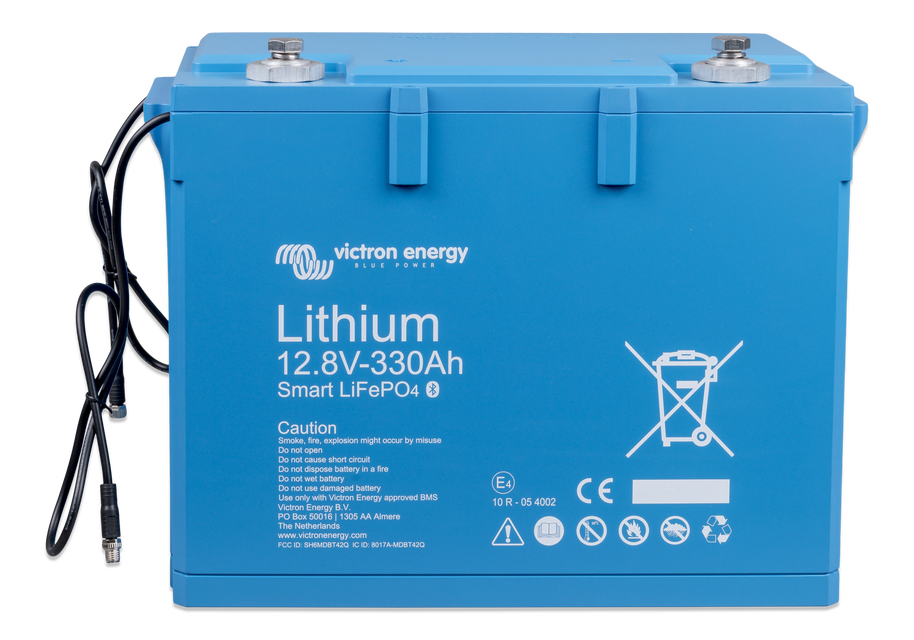 The Advantages of Lithium Batteries