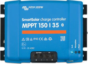 Changing Victron MPPT Battery Settings via Bluetooth