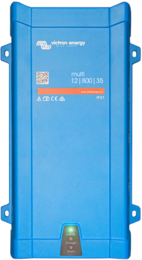 Victron Energy Multiplus, Multiplus II and Quattro Inverter Chargers