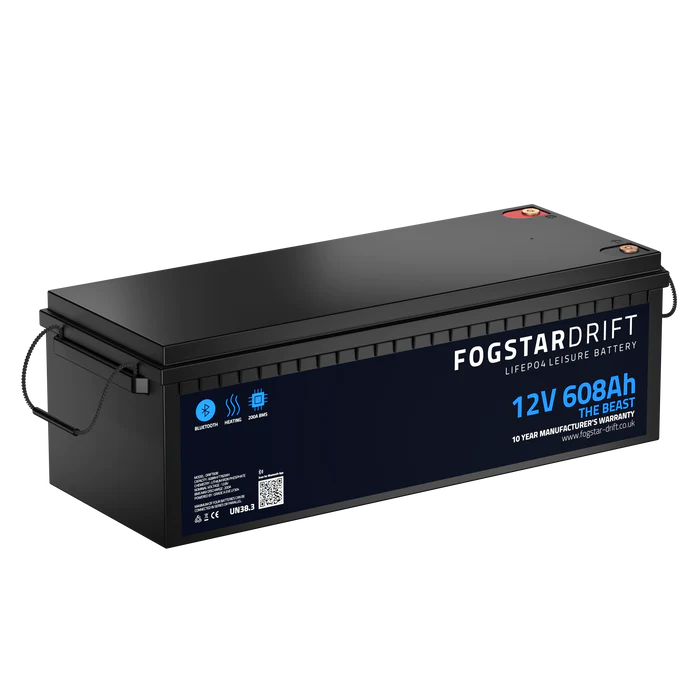 Fogstar Lithium Leisure Batteries