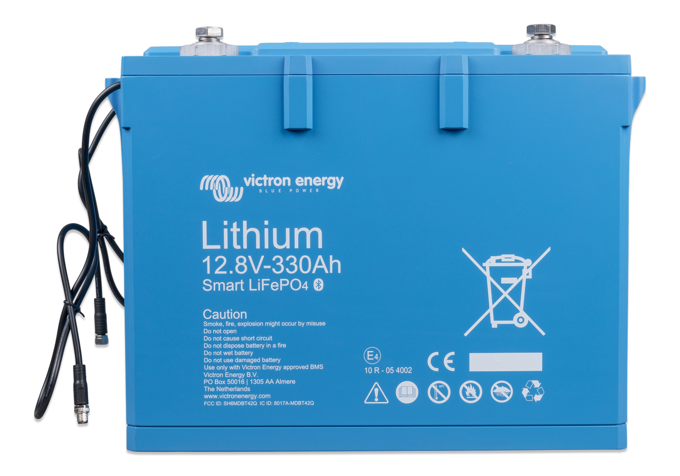 Victron Energy - Lithium & AGM Batteries