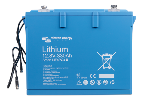 Victron Energy - Lithium & AGM Batteries