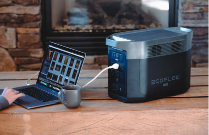 Ecoflow Portable Power Stations & Power Hubs