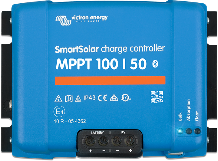Victron Energy - MPPT Solar Charge Controllers
