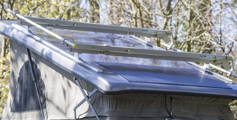 Pop Top Solar Kits