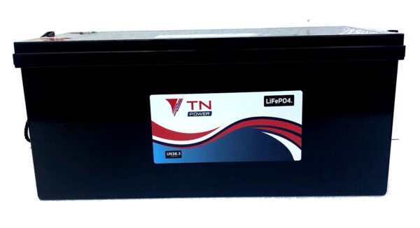 Lithium Leisure Batteries