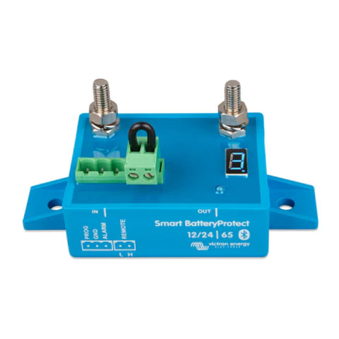 Victron Energy - Battery Isolators - Battery Protectors