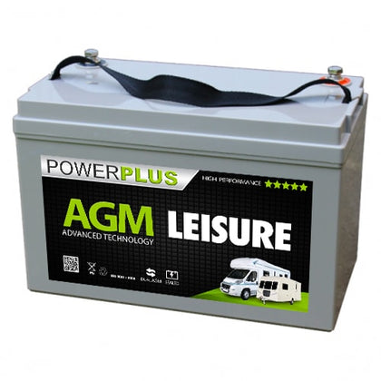AGM Leisure Batteries