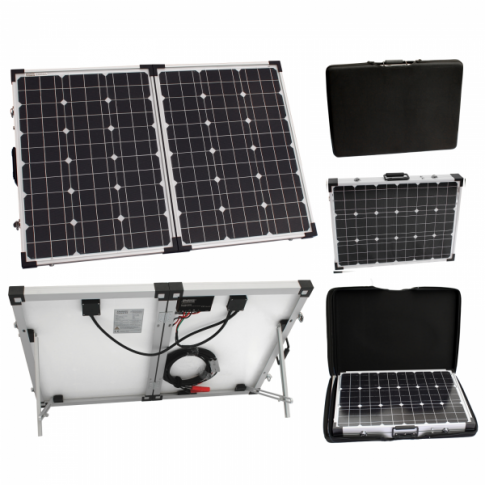 Camping Solar Panels