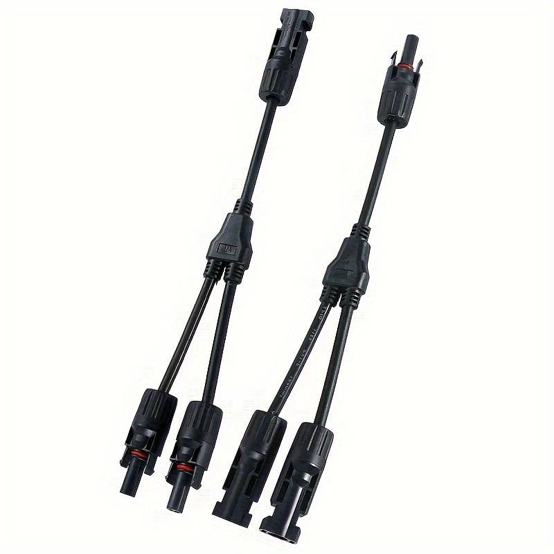 MC4 & Solar Branch Connectors