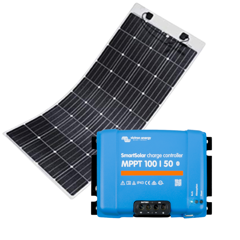 Flexible Solar Panel Kits