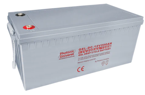 Gel Leisure Batteries