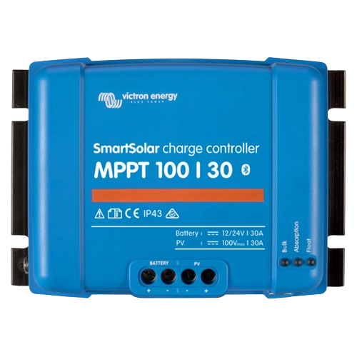 MPPT Charge Controllers
