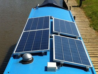 Solar Panels For Narrowboats