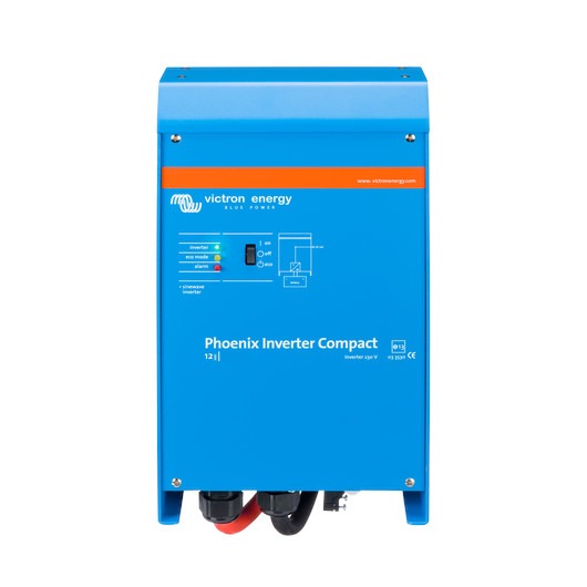 Victron Energy Inverters & Inverter Chargers