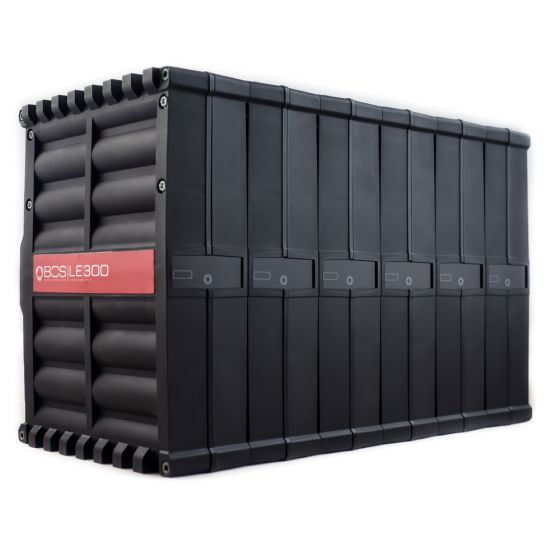 BOS LE300 Lithium Extension Battery - Six Pack (156ah)