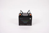 FOXYGEN - 105Ah Lithium Battery with Bluetooth & Heating