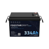 Fogstar Drift 12V 334Ah Lithium Leisure Battery (Gen2)