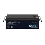 Fogstar Drift 12V 334Ah Lithium Leisure Battery (Gen2)