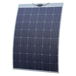 Combined Solar & Split Charge kit (Pro 270w Flex Panel & Sterling BBS1230)