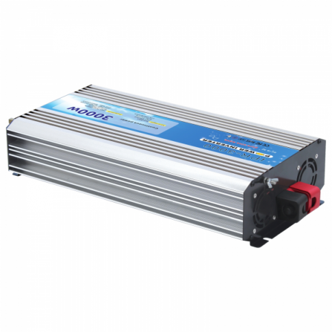 3000W 12V Pure Sine Wave Power Inverter With On/Off Remote Control