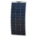 Budget 100w Flexible Solar Panel Kit