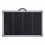 200W 12V/24V Lightweight Folding Solar Panel Without Solar Charge Controller