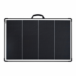 300W 12V/24V Lightweight Folding Solar Panel Without Solar Charge Controller