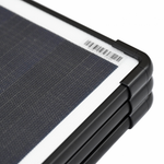 300W 12V/24V Lightweight Folding Solar Panel Without Solar Charge Controller