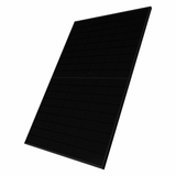 430W Sharp NU-JC430B Full Black Monocrystalline Solar panel with high-efficiency TOPCon cells