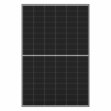 440W Sharp NU-JC440 Black Frame Monocrystalline Solar panel with high-efficiency TOPCon cells