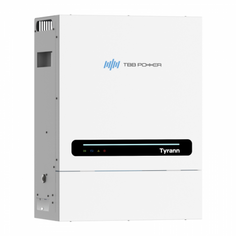 15kW 48V TBB Power TYRANN  Inverter charger