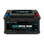 Lithiumpro SMARCOMM 12v 175ah lithium battery – ARCTICXTREME V2