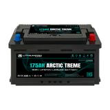 Lithiumpro SMARCOMM 12v 175ah lithium battery – ARCTICXTREME V2