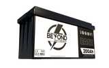 BASE200 - 12.8V LiFePO4 200Ah - Budget Friendly Lithium Iron Phosphate Battery