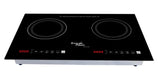 Sterling Twin Side by Side Campervan Induction Hob IHSBS (built in)