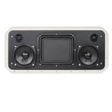 Fusion RV-FS402W Sound Panel Shallow Mount Speaker 100W - White - 010-01790-00