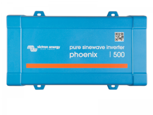 Victron Energy Phoenix Inverter 24/500 230V VE.Direct UK – PIN241501400