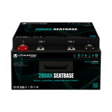 LithiumPro SMARTCOMM 12v 280ah Seatbase lithium battery