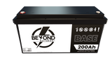 BASE200 - 12.8V LiFePO4 200Ah - Budget Friendly Lithium Iron Phosphate Battery