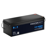 Lithium Leisure Battery - Fogstar Drift 12v 608Ah