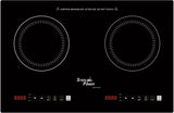 Sterling Twin Side by Side Campervan Induction Hob IHSBS (built in)