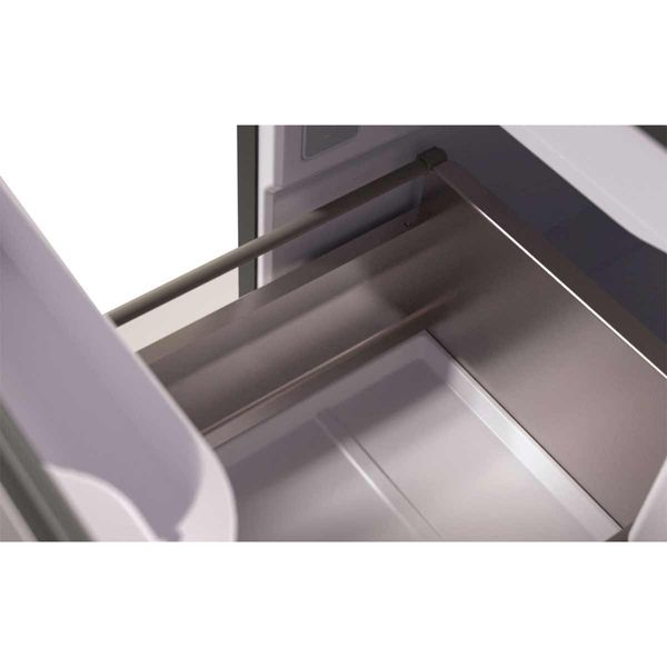 Indel B Off DR65 Drawer Compressor Fridge 12/24V 65L – Van Junkies